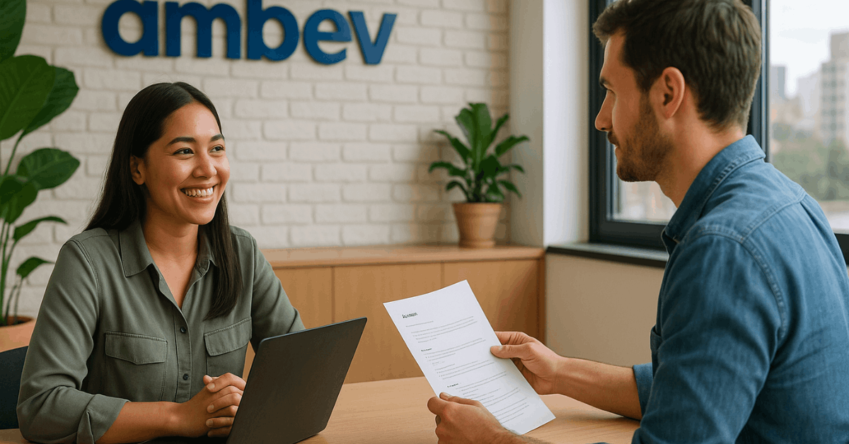 Learn How to Apply for Jobs at Ambev and Grab Your Opportunity