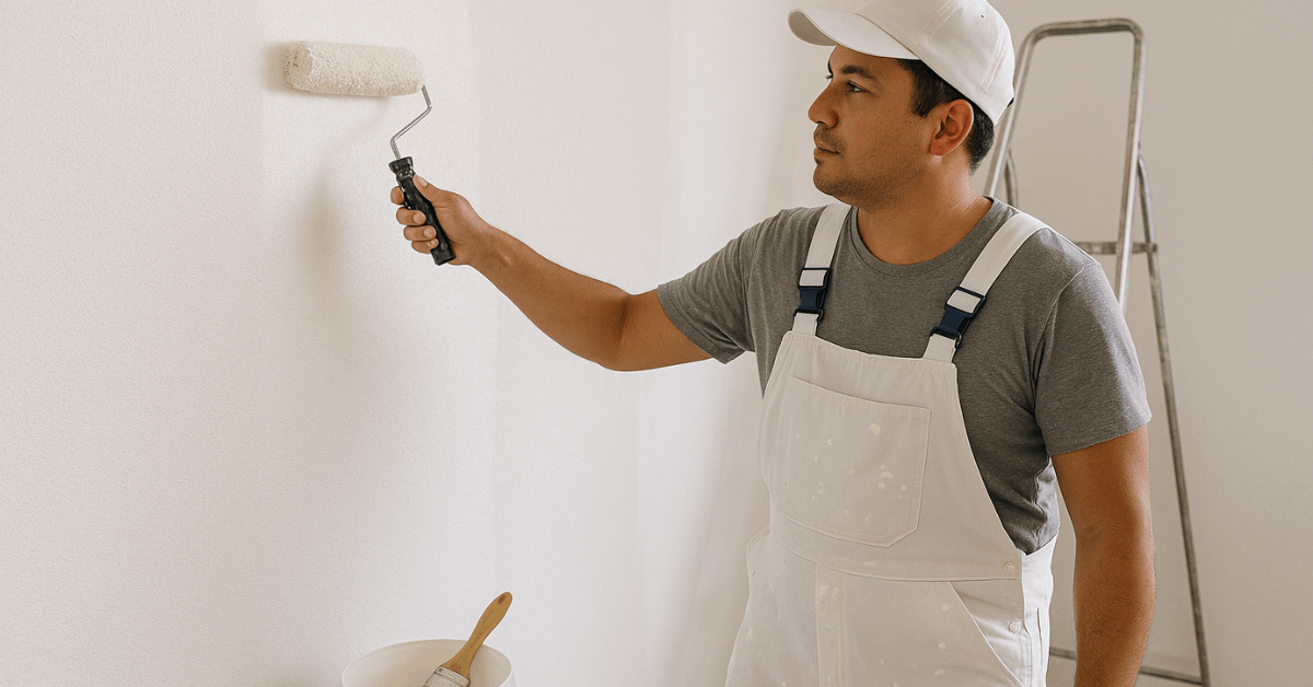 Looking for a Job as a Painter? Discover Where to Apply and Start Today