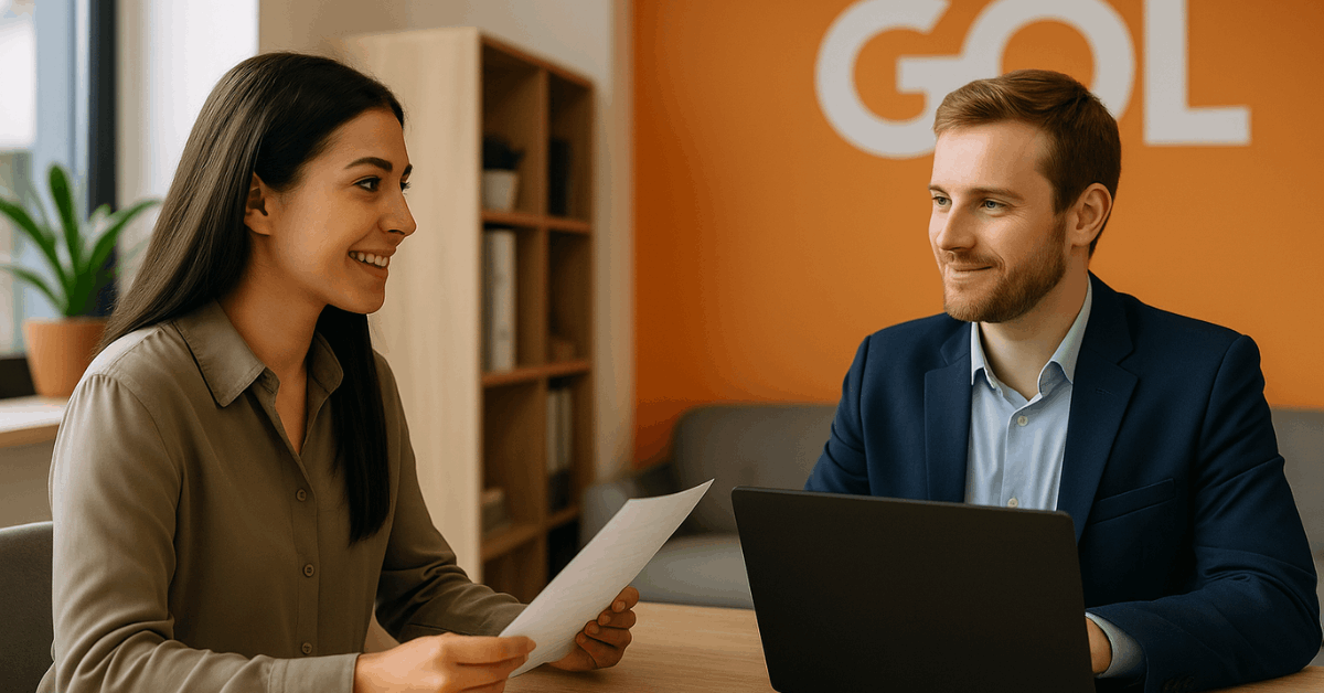 Want to Work at GOL? Learn How to Apply for Open Positions