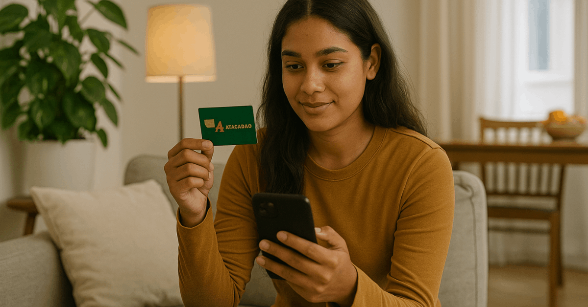 Find Out How to Apply for Atacadão Card and Get Exclusive Discounts