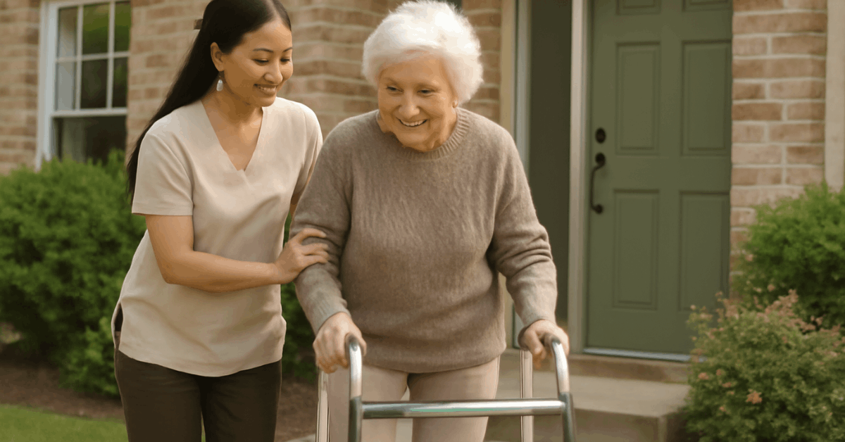 Looking for Elderly Caregiver Jobs? Discover Where to Apply