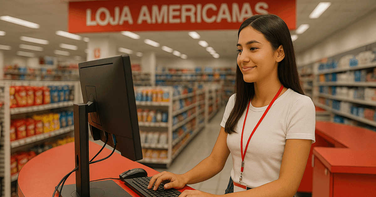 Young Apprentice at Lojas Americanas: Learn How to Apply
