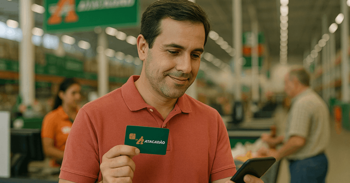 Find Out How to Apply for Atacadão Card and Get Exclusive Discounts