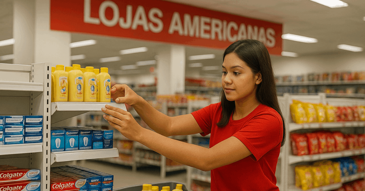 Young Apprentice at Lojas Americanas: Learn How to Apply