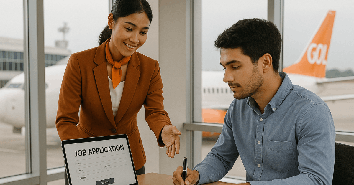 Want to Work at GOL? Learn How to Apply for Open Positions