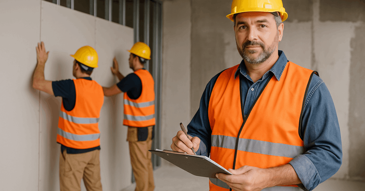 Learn How to Apply for Drywall Construction Jobs and Start Your Career Now