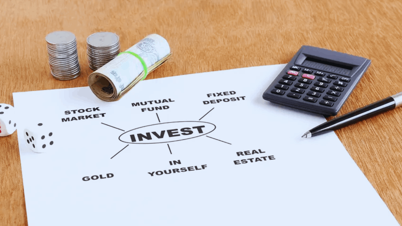 Las 5 opciones de inversión más inteligentes para principiantes en 2025