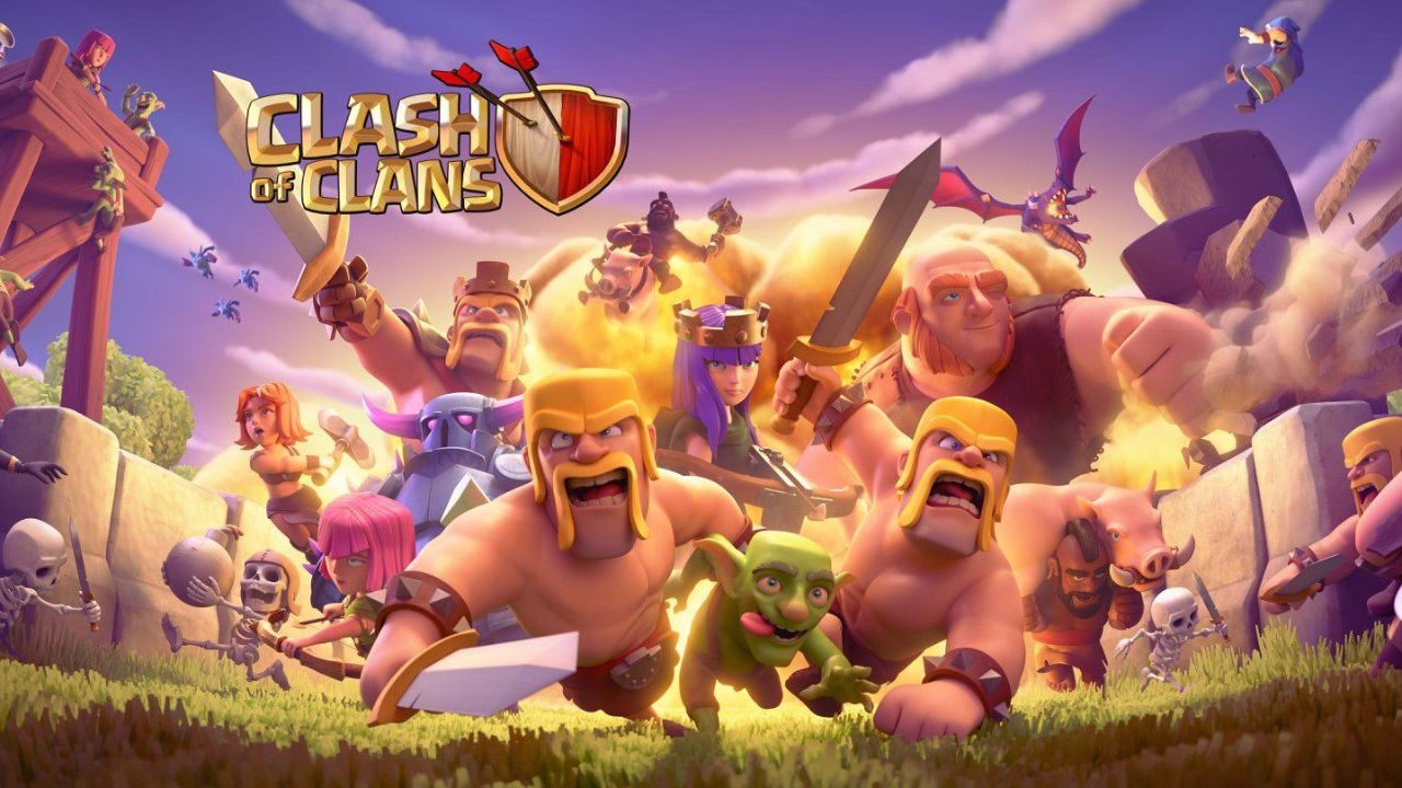 Clash of Clans: Estratégias de Gerenciamento de Recursos e Uso de Gemas