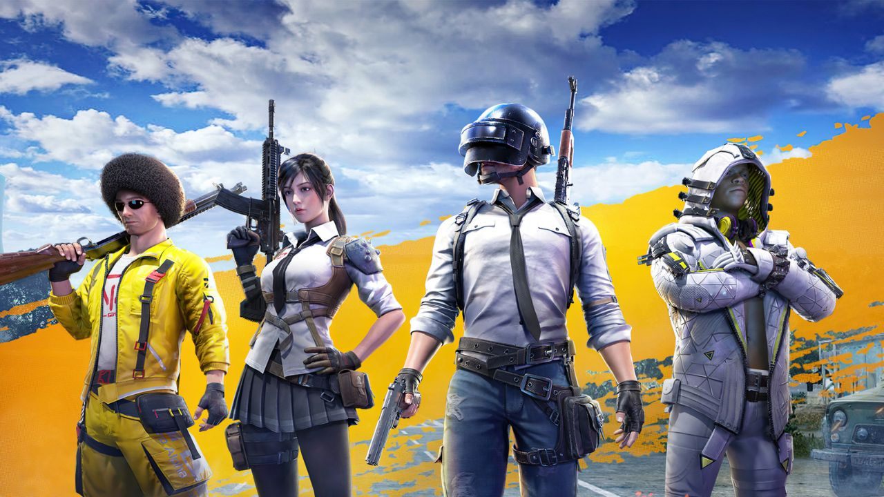 PUBG Mobile UC gratis: Recupera tu inversión de UC jugando