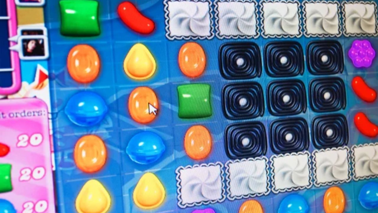 Candy Crush Saga: Estrategias para ganar lingotes de oro