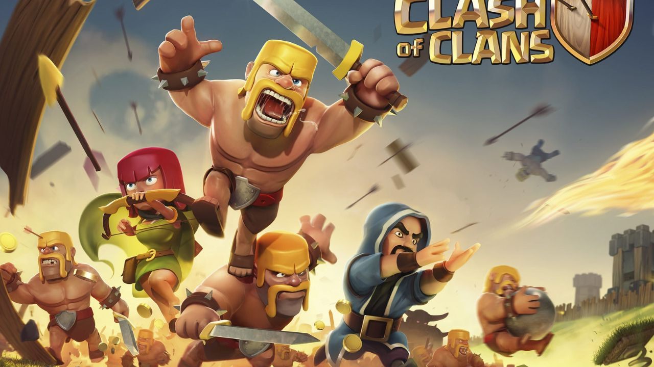 Clash of Clans: Estratégias de Gerenciamento de Recursos e Uso de Gemas