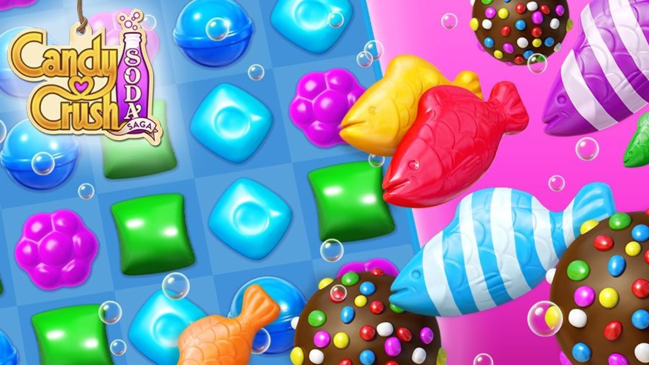 Candy Crush Saga: Estrategias para ganar lingotes de oro